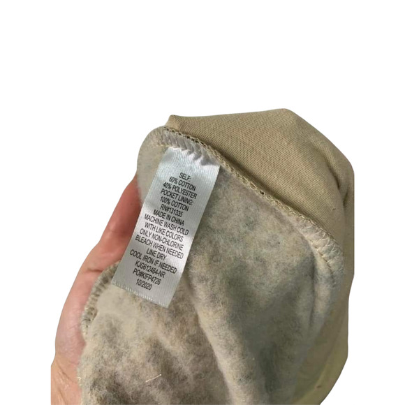 SOCIALITE Printed Joggers In Leopard Size Medium NEW - Picture 5 of 6